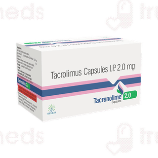 Tacrenolime 2.0 Capsule 10