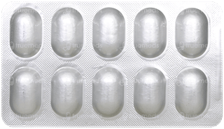 Tacrenolime 2.0 Capsule 10