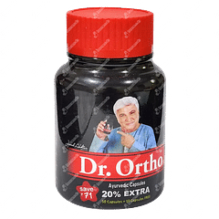 Dr Ortho Capsule 60