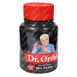 Dr Ortho Capsule 60