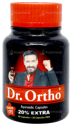 Dr Ortho Capsule 60