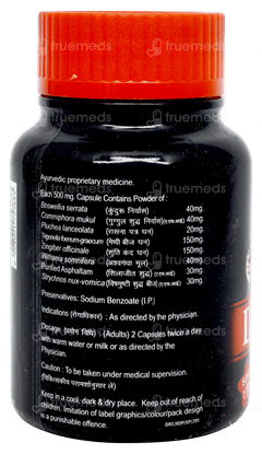 Dr Ortho Capsule 60 Dr Ortho Capsule 60