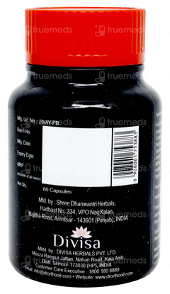 Dr Ortho Capsule 60 Dr Ortho Capsule 60