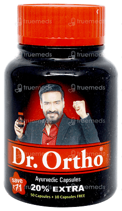 Dr Ortho Capsule 60