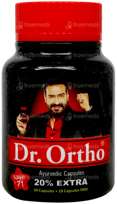 Dr Ortho Capsule 60