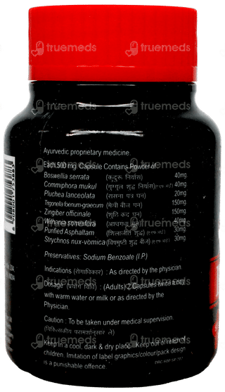 Dr Ortho Capsule 60
