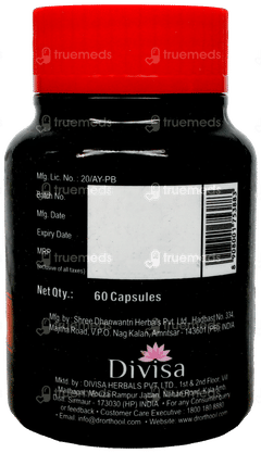 Dr Ortho Capsule 60 Dr Ortho Capsule 60