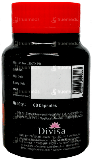 Dr Ortho Capsule 60