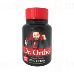 Dr Ortho Capsule 60