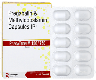 Pregatron M 150/750 Capsule 10