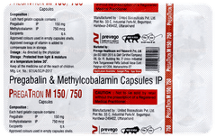 Pregatron M 150/750 Capsule 10