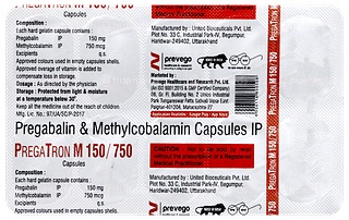 Pregatron M 150/750 Capsule 10