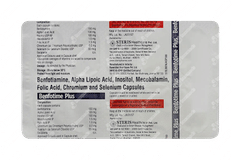 Benfotime Plus Capsule 10