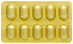 Pegabanyl Plus Capsule 10