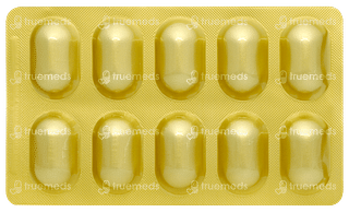 Pegabanyl Plus Capsule 10