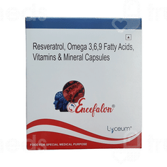 Encefalone Capsule 10