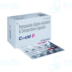 Cocid D Capsule 10 Cocid D Capsule 10