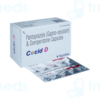 Cocid D Capsule 10