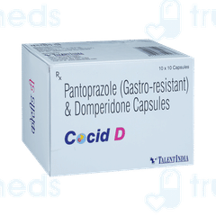 Cocid D Capsule 10 Cocid D Capsule 10