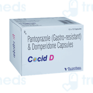 Cocid D Capsule 10