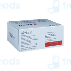 Cocid D Capsule 10 Cocid D Capsule 10