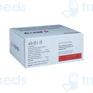 Cocid D Capsule 10