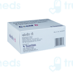 Cocid D Capsule 10 Cocid D Capsule 10