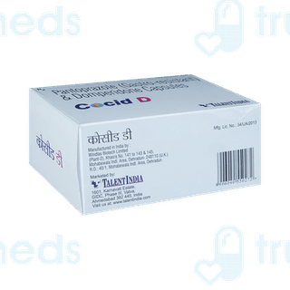 Cocid D Capsule 10