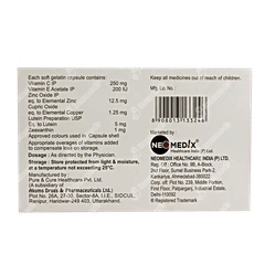 Oxysite New Capsule 10