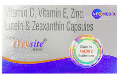 Oxysite New Capsule 10