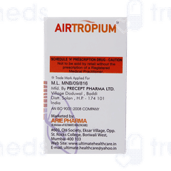 Airtropium 18 MCG Capsule 15 Airtropium 18 MCG Capsule 15