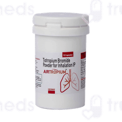 Airtropium 18 MCG Capsule 15 Airtropium 18 MCG Capsule 15