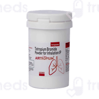 Airtropium 18 MCG Capsule 15