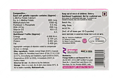 Fertivag Capsule 10