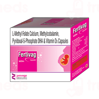 Fertivag Capsule 10
