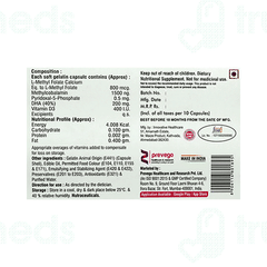 Fertivag Capsule 10