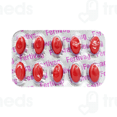 Fertivag Capsule 10