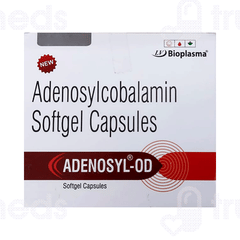 Adenosyl Od 1000 Capsule 10 Adenosyl Od 1000 Capsule 10