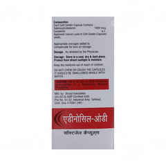 Adenosyl Od 1000 Capsule 10