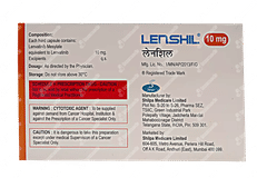 Lenshil 10mg Capsule 10 Lenshil 10mg Capsule 10