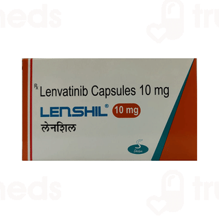 Lenshil 10mg Capsule 10