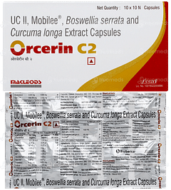 Orcerin C2 Capsule 10