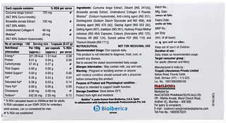 Orcerin C2 Capsule 10