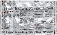 Orcerin C2 Capsule 10