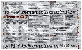 Orcerin C2 Capsule 10