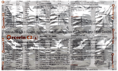 Orcerin C2 Capsule 10