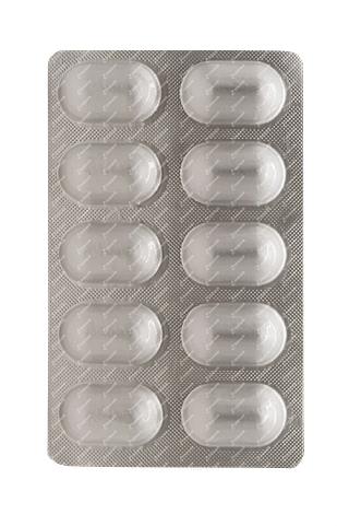 Inspor 100 MG Capsule 10