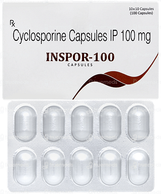 Inspor 100 Capsule 10