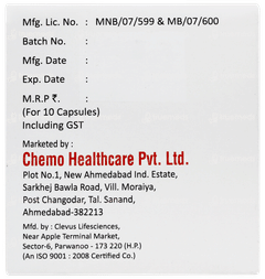 Inspor 100 Capsule 10 Inspor 100 Capsule 10