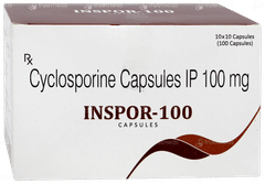 Inspor 100 Capsule 10 Inspor 100 Capsule 10